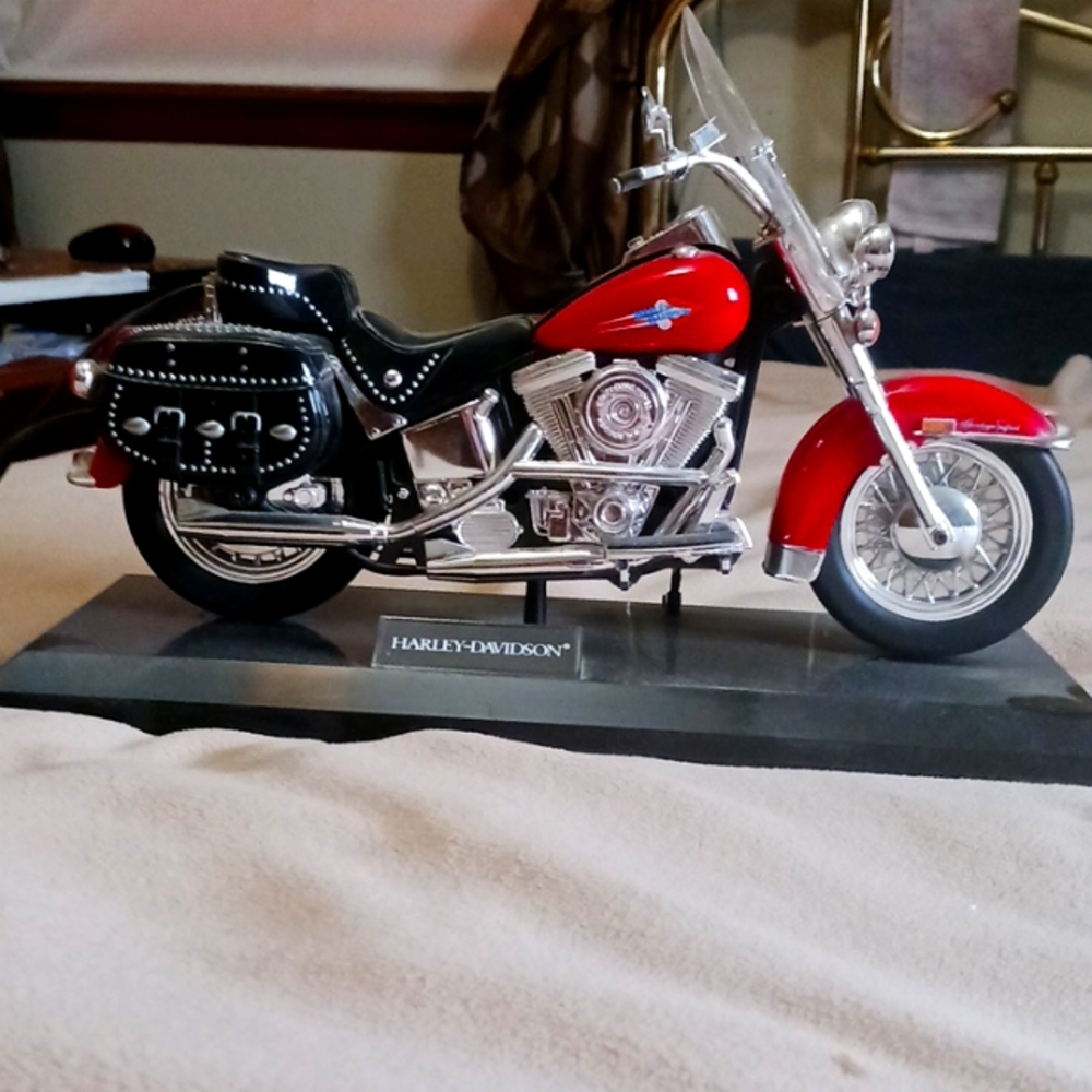Harley Davidson telephone